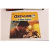 Image 2 : (2) Gremlins Movies + Gremlins Book