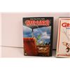 Image 4 : (2) Gremlins Movies + Gremlins Book