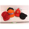 Image 1 : (8) Hats