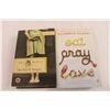 Image 2 : (5) Books (2 Non-Fiction, 3 Fiction)