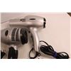Image 4 : (3) Blow Dryers + Hair Straightener & Curling Iron (All Work)