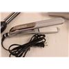 Image 5 : (3) Blow Dryers + Hair Straightener & Curling Iron (All Work)