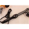 Image 6 : (3) Blow Dryers + Hair Straightener & Curling Iron (All Work)