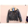 Image 1 : Medium Levi Strauss & Co. Denim & Fleece Jacket