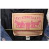 Image 2 : Medium Levi Strauss & Co. Denim & Fleece Jacket