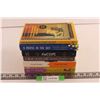 Image 1 : (6) Books (4 Fiction, 1 Self-Help & Non-Fiction)