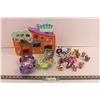 Image 1 : Littlest Pet Shop Pets & House