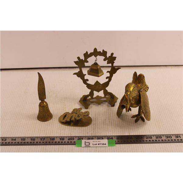 Brass Decorative Items