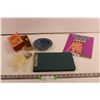 Image 1 : Contacts Book, Ashtrays & Miscellaneous