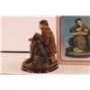 Image 3 : Man with Dog Figurine