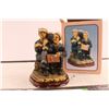 Image 2 : 2 Sailors on a Log Figurine