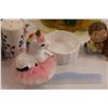 Image 3 : Unicorn Jewellery Dish + Miscellaneous Knick Knacks