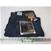 Image 1 : New Dakota Mens Jeans (36" x 32" L)