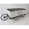 Image 4 : Country Living Metal Plant Cart?