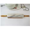 Image 2 : Hamilton Beach Mixer (working) - Marble Rolling Pin