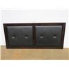 Image 1 : *Head Board Leather & Wood (28" x 63")