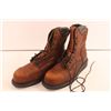 Image 2 : Size 13 Steel Toe Red Wing Shoes (New)