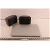 Image 1 : (2) 40 Watt Aiwa Speakers & Acer Laptop (Untested)