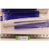 Image 2 : (5) 1/2" O.D. Spring Tube Benders (Factory Packaged)
