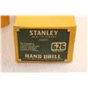 Image 4 : (2) Stanley Hand Drills (New)