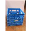 Image 2 : *(4) Milk Crates