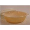 Image 2 : Fire King Casserole Dish with Lid