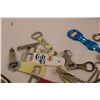 Image 6 : Bag of Vintage Bottle Openers