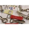Image 7 : Bag of Vintage Bottle Openers