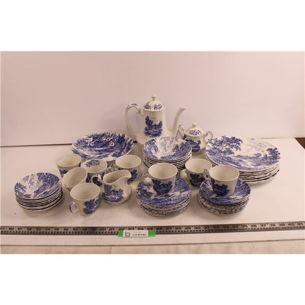 Partial Dish Set