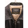 Image 2 : Oakwood Classic Men's Leather Jacket - Size 2XL