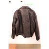 Image 4 : Oakwood Classic Men's Leather Jacket - Size 2XL