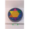 Image 1 : Chinese Checkers Game