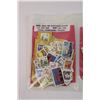 Image 2 : Lot of Assorted Collectible Stamps - Worldwide