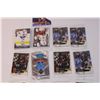 Image 2 : Lot of Assorted NHL Hockey Trading Cards (NOS, NIB)