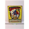 Image 1 : Superman Tin Plate