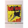 Image 1 : Bat Man Tin Plate