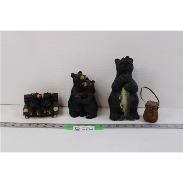 Bear Figures