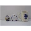 Image 2 : Dutch Creamer and Misc. Figurines