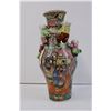 Image 3 : Oriental Inspired Vintage Vase