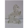 Image 2 : Glass Horse Figurine