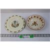 Image 1 : Bowl and Plate Set