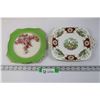 Image 1 : (2) Bone China Plates