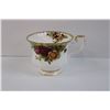 Image 2 : Royal Albert Bone China Plate, Cup and Saucer