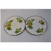Image 2 : (8) Royal Albert "Tea Rose" Bone China Plates