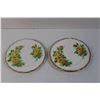 Image 2 : (8) Royal Albert "Tea Rose" Bone China Plates