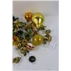 Image 2 : Assorted Vintage Christmas Ornaments