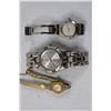 Image 2 : (5) Lot of Assorted Watches and Pocket Watches