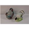 Image 3 : (6) Turkey Salt and Pepper Shakers