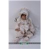 Image 1 : Porcelain Baby Doll