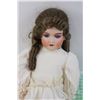 Image 2 : Porcelain Baby Doll with Cloth